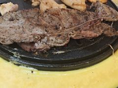 -胡悦里韩式烤肉(芝罘万达广场店)