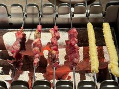 -很久以前羊肉串(昌里路三钢里店)