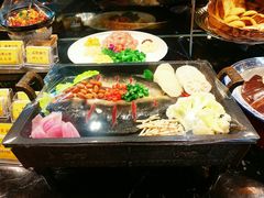 -万重锦·人文川菜馆(骡马市店)