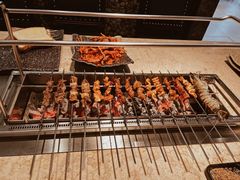 -白玉·朝鲜族烤串(深圳Kkone店)