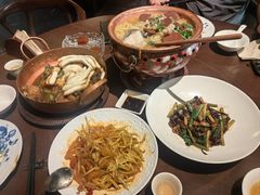 -奉天小馆·非遗东北菜(沈阳万象城店)