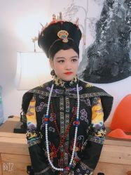 点击看大图 -美云庭古装·格格服汉服·京城旅拍(北京店)
