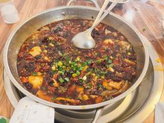 黑竹香鸡小锅-黑竹香鸡(营和巷店)