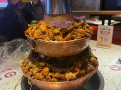 -老佛爷铜炉蛙锅(东门老街店)