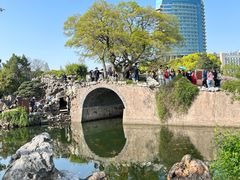 -无锡蠡湖国家湿地公园-蠡园