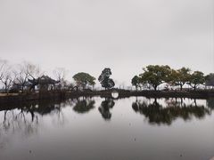 -无锡蠡湖国家湿地公园-蠡园