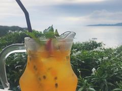 特饮-网红落日悬崖餐厅 The Sky Gallery
