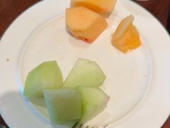 -上海兴国宾馆香樟园西餐厅