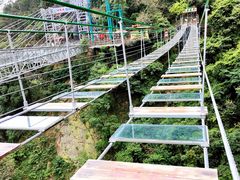 -古龙峡云天玻霸