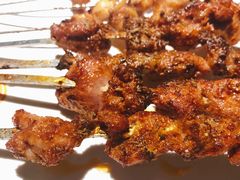 -小杨烤肉(高新店)