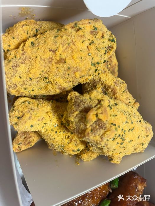 正谈炸鸡(深圳首店)图片