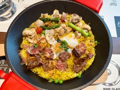松露风味牛排饭-西堤牛排(合肥之心城店)