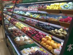 -嘉荣超市(清远万达店)