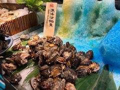 -喜庭海鲜自助(北辰三角洲北辰荟店)