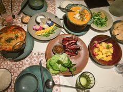 -芭札·Thai泰国餐厅(同和金铂天地店)