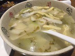 -菩提树·素食餐厅(汇智国际商业中心店)