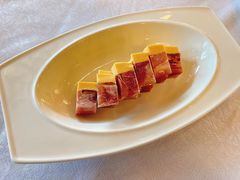 水晶肴肉冻-南京国际会议大酒店