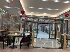 大堂-金时代顺风大酒店(临港百联店)