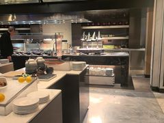 -济南凯宾斯基酒店-THE VIEW云景全日制餐厅