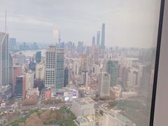 -上海明天广场JW万豪酒店