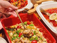 -甜阿姨·天台花园私房菜(万松园店)