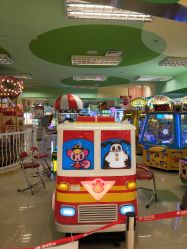 -莫莉幻想儿童乐园(绍兴金帝银泰城店)