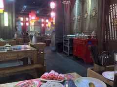 -蜀大侠火锅(森兰花园城店)