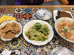 -乌镇那一年小院主题餐厅(甘泉西路店)