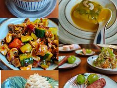 -如禾素食·下午茶·糖水