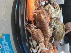 -大锅强·蒸海鲜青岛菜(吾悦广场店)