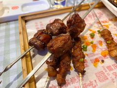 -可口香·非遗老号烧烤(南岗直营店)