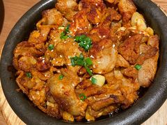 烤五花肉-吕氏疙瘩汤·新派鲁菜(济南万象城店)