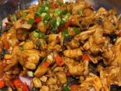 -庭苑饭香·生态餐厅(动物园店)
