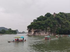 -桂林独秀峰王城景区