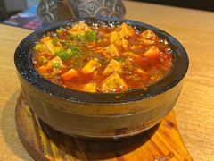 麻婆豆腐-胡马八破·川菜小馆(高新万达店)