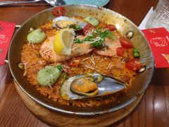 -CRAZYONES西班牙海鲜饭(上海美罗城店)