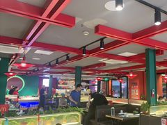 -京悦南门涮羊肉·羊蝎子火锅(田林路店)