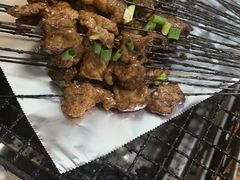 -杨婆婆烤肉(文昌阁店)