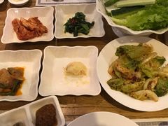 -紫霞门韩国料理烤肉(深南东路店)