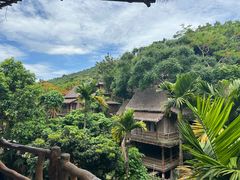 -海南槟榔谷黎苗文化旅游区