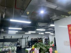 -FIGHTMAN格斗俱乐部(长宁临空店)