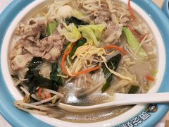-灵芝妹子海鲜米线(凯德和平广场店)