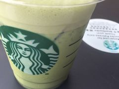 抹茶星冰乐-星巴克(福州三坊七巷店)