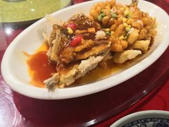 -華僑飯店中餐厅