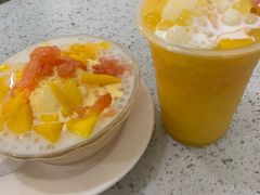 -芬芳甜品(同福路店)