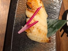 银鳕鱼西京烧-千代武日本料理(爱建店)