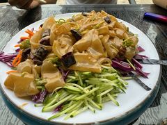 -金丝饭庄(金丝新天地保障性住宅小区店)