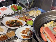 -晓燃地摊烤肉(朝阳双桥店)
