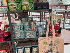 -星巴克(福州长乐机场分店)