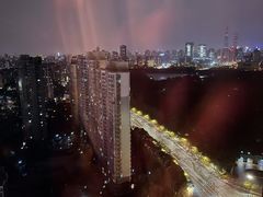 -上海浦东嘉里大酒店
